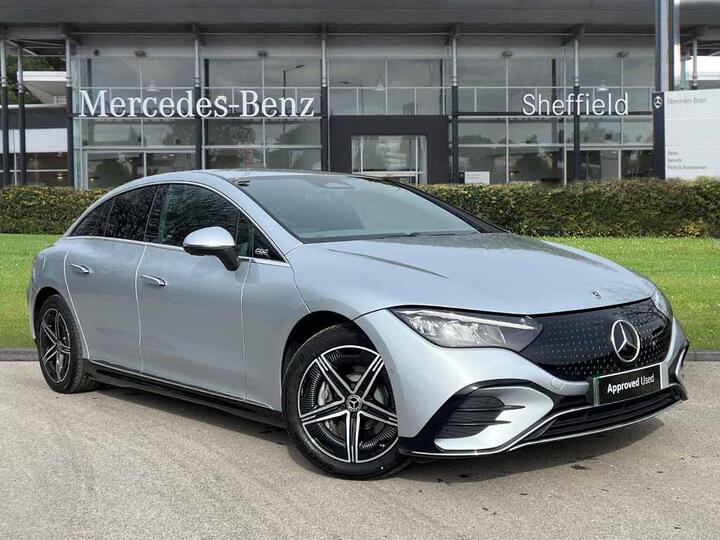 Mercedes-Benz EQE EQE 350+ 96kWh AMG Line Edition Auto 4dr