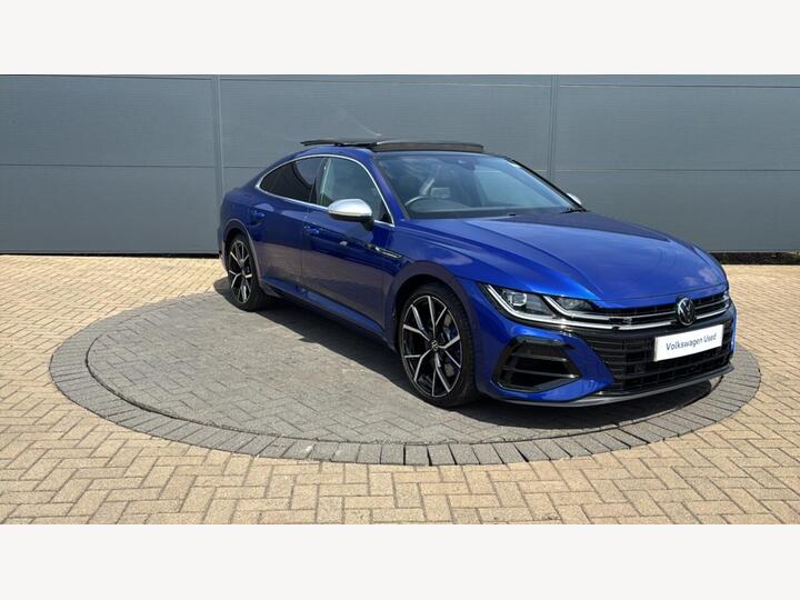 Volkswagen Arteon 2.0 TSI R Fastback DSG 4Motion Euro 6 (s/s) 5dr