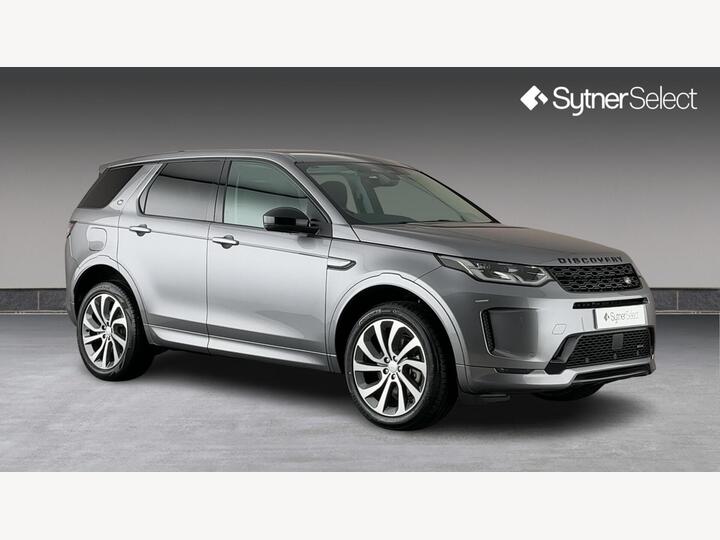Land Rover Discovery Sport 2.0 P250 MHEV R-Dynamic HSE Auto 4WD Euro 6 (s/s) 5dr