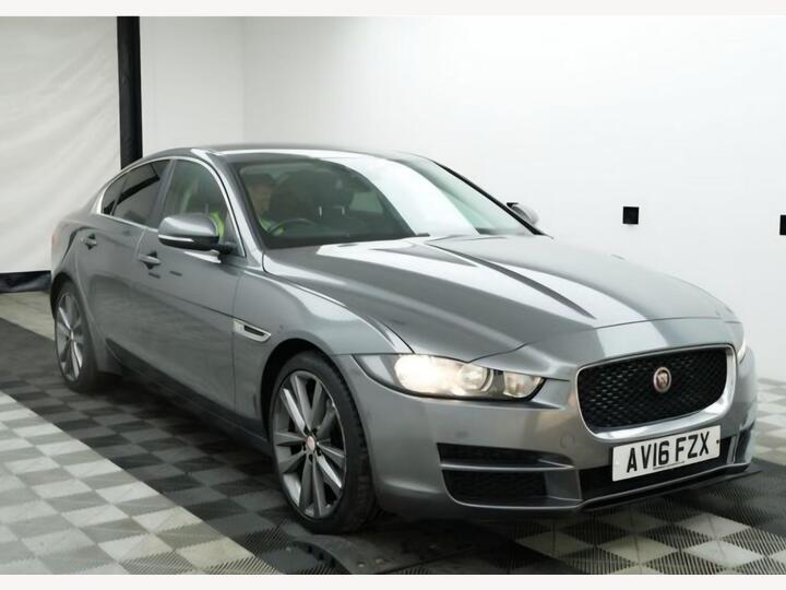 Jaguar XE 2.0 GTDi Prestige Auto Euro 6 (s/s) 4dr
