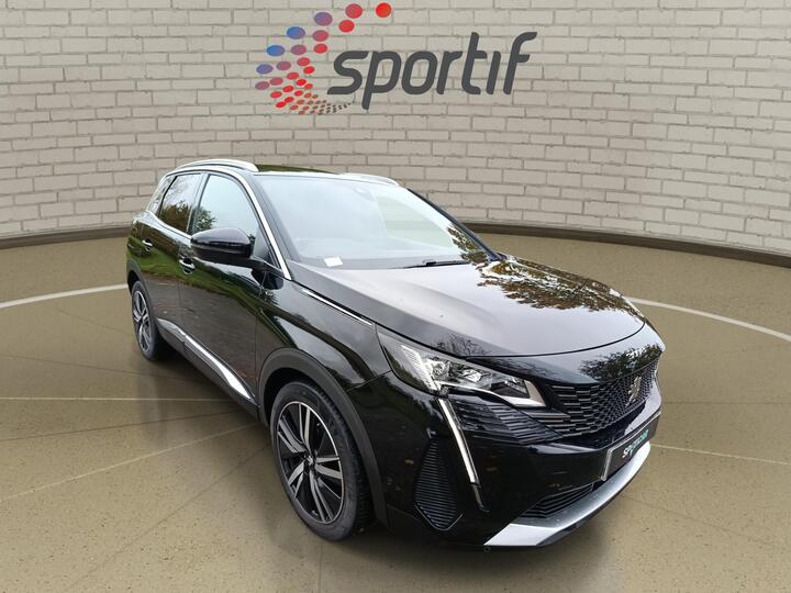 Peugeot 3008 1.2 PureTech GT Premium EAT Euro 6 (s/s) 5dr