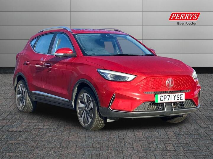 MG Zs 72.6kWh Trophy Long Range Auto 5dr