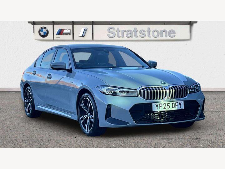 BMW 3 Series 2.0 330e 22.3kWh M Sport Auto Euro 6 (s/s) 4dr