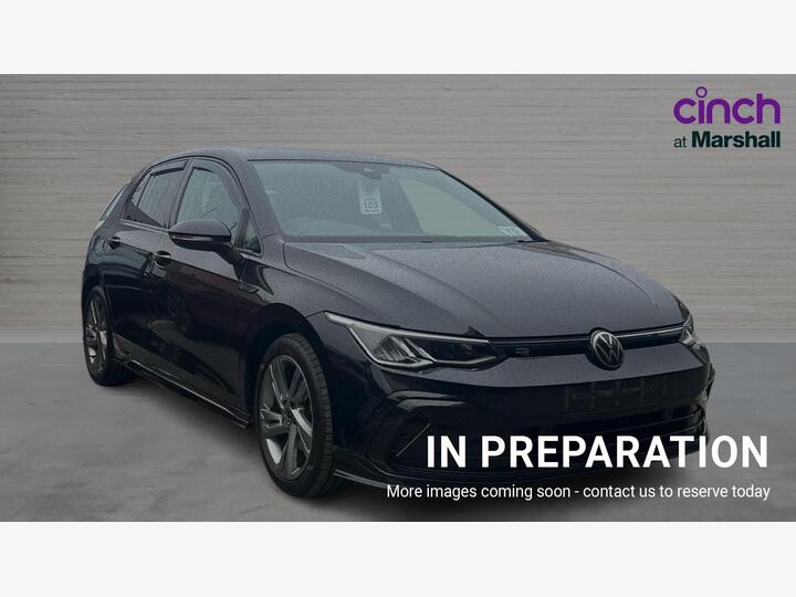 Volkswagen Golf 1.5 TSI R-Line Euro 6 (s/s) 5dr