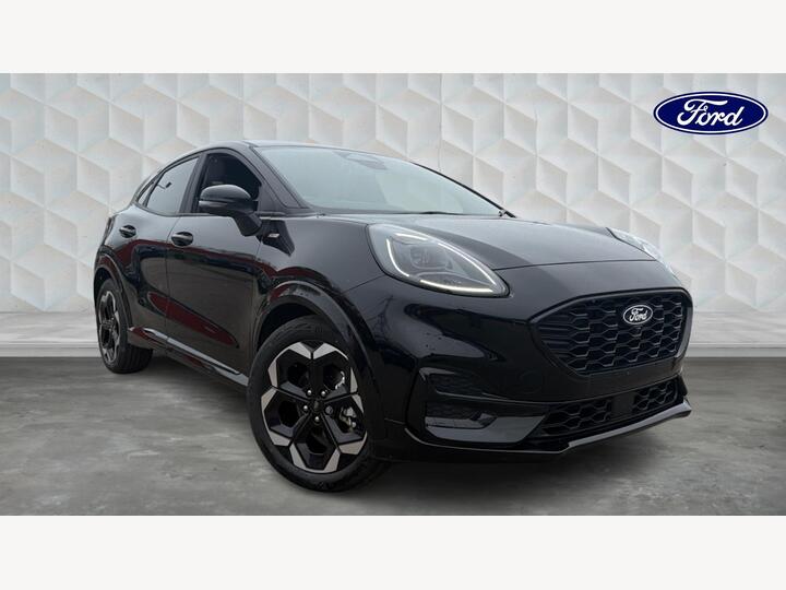 Ford Puma 1.0T EcoBoost MHEV ST-Line X DCT Euro 6 (s/s) 5dr