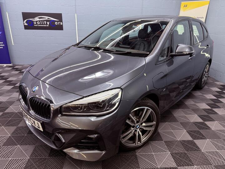 BMW 2 Series Active Tourer 1.5 225xe 7.6kWh M Sport (Premium) Auto 4WD Euro 6 (s/s) 5dr