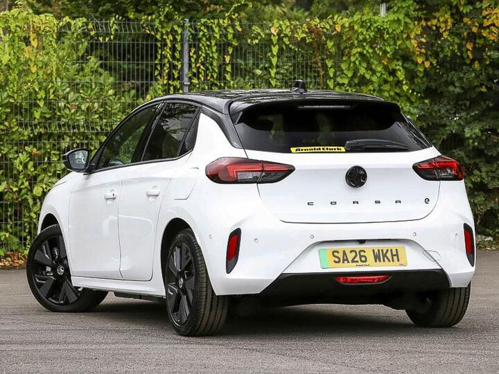 Vauxhall Corsa Electric 50kWh GS Auto 5dr