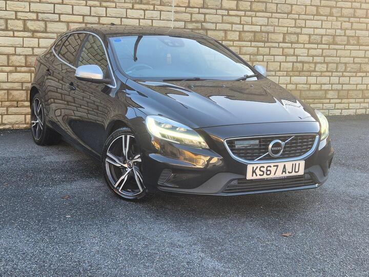 Volvo V40 2.0 D2 R-Design Pro Auto Euro 6 (s/s) 5dr