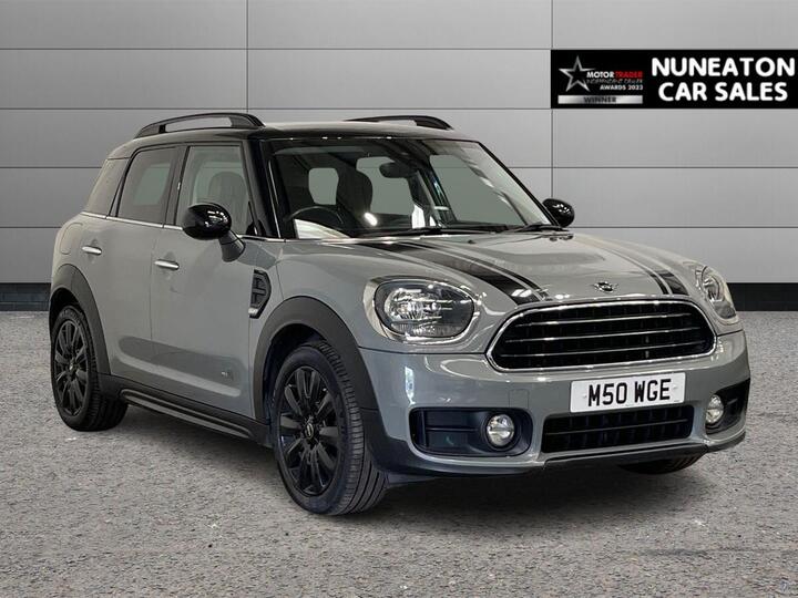 MINI COUNTRYMAN 2.0 Cooper D Auto ALL4 Euro 6 (s/s) 5dr