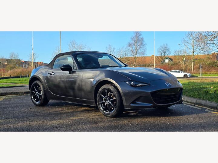 Mazda MX-5 1.5 SKYACTIV-G Prime-Line Euro 6 (s/s) 2dr