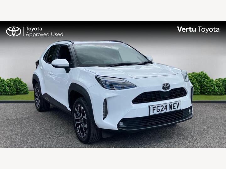 Toyota Yaris Cross 1.5 VVT-h Design E-CVT Euro 6 (s/s) 5dr