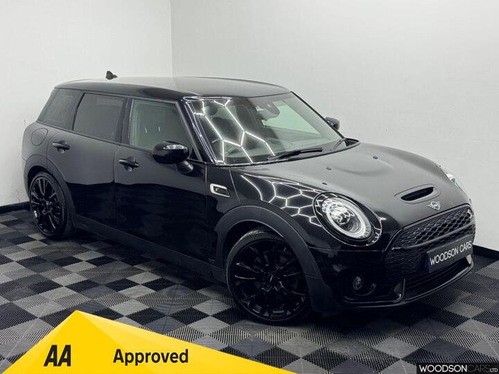 MINI CLUBMAN 2.0 Cooper S Sport Steptronic Euro 6 (s/s) 6dr