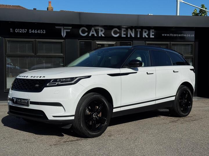 Land Rover Range Rover Velar 2.0 D180 S Auto 4WD Euro 6 (s/s) 5dr