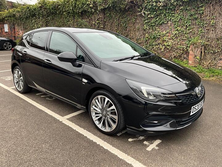 Vauxhall Astra 1.5 Turbo D SRi VX Line Nav Euro 6 (s/s) 5dr