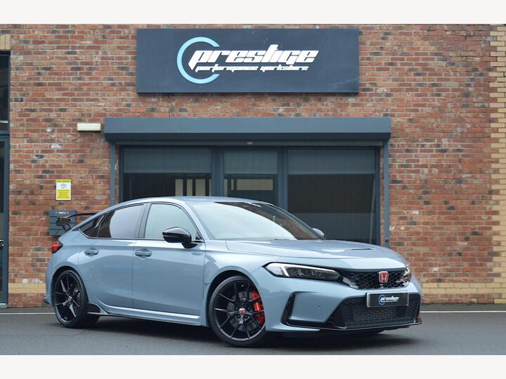 Honda Civic 2.0 VTEC Turbo Type R Euro 6 (s/s) 5dr