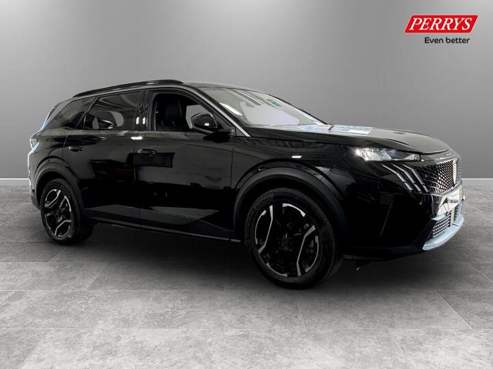 Peugeot 5008 73kWh Allure Auto 5dr