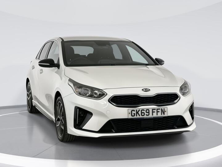 Kia Ceed 1.4 T-GDi GT-Line Euro 6 (s/s) 5dr