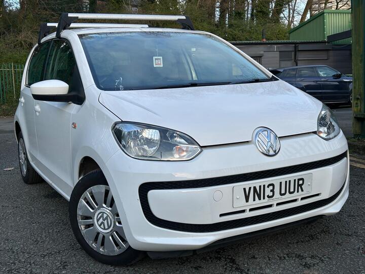 Volkswagen Up! 1.0 Move Up! ASG Euro 5 5dr