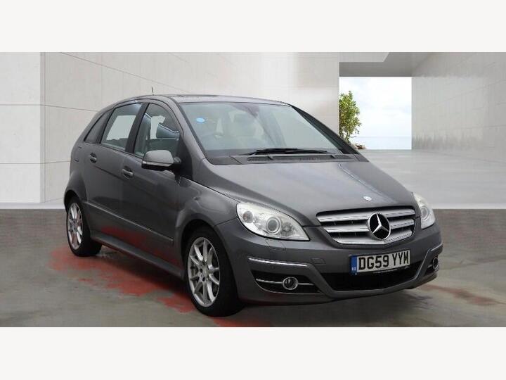 Mercedes-Benz B Class 2.0 B180 CDI Sport 5dr
