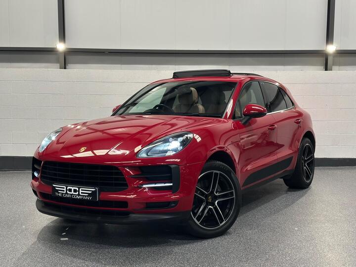 Porsche Macan 2.0T PDK 4WD Euro 6 (s/s) 5dr