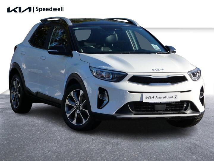 Kia Stonic 1.0 T-GDi MHEV Connect Euro 6 (s/s) 5dr