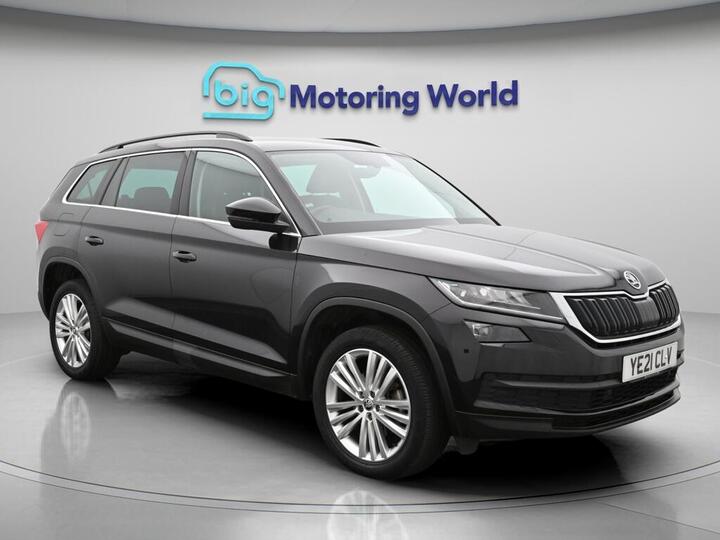 Skoda Kodiaq 1.5 TSI ACT SE L Euro 6 (s/s) 5dr (7 Seat)