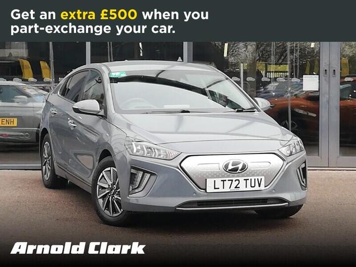 Hyundai IONIQ 38.3kWh Premium SE Auto 5dr