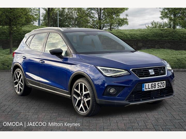 SEAT Arona 1.0 TSI FR Sport Euro 6 (s/s) 5dr