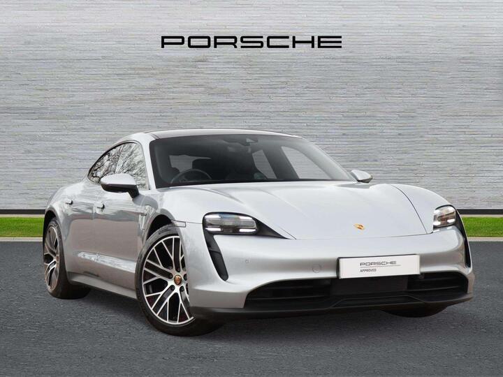 Porsche Taycan Performance 79.2kWh 4S Auto 4WD 4dr