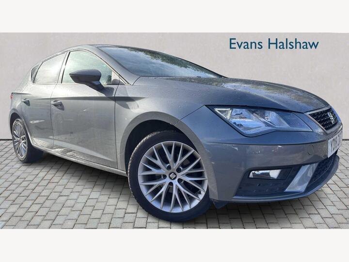 SEAT Leon 1.2 TSI SE Dynamic Technology Euro 6 (s/s) 5dr
