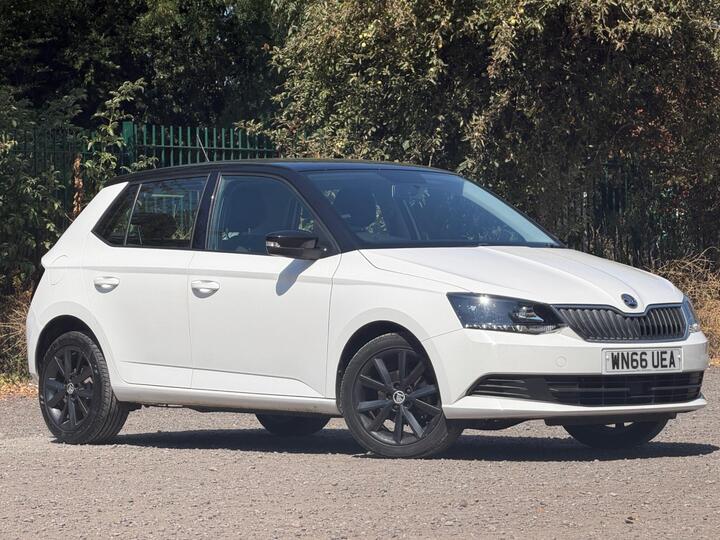 Skoda Fabia 1.0 Colour Edition Euro 6 (s/s) 5dr