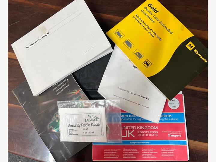 Jaguar X-Type 3.0 V6 Sport Premium (AWD) 4dr Jaguar X-Type 3.0 V6 Sport Premium (AWD) 4dr