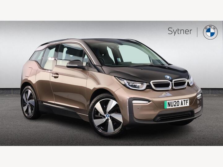 BMW I3 Series 42.2kWh Auto 5dr
