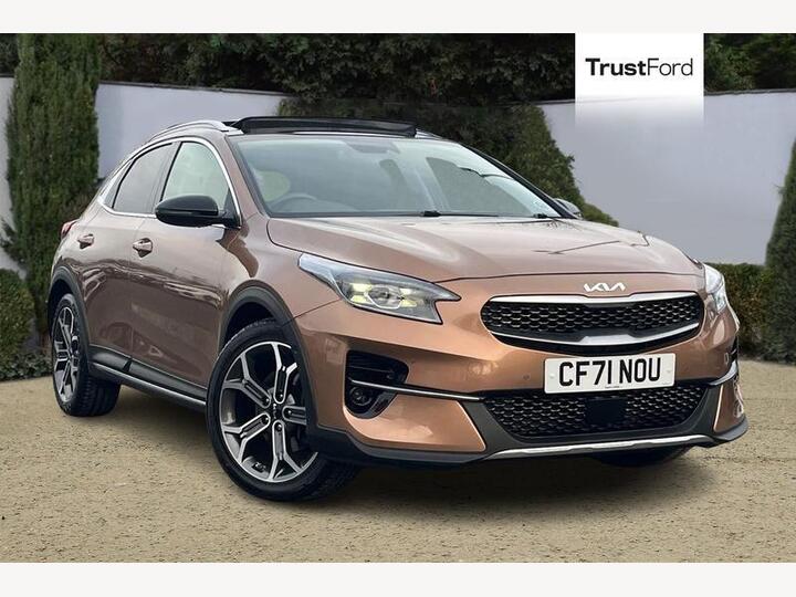 Kia XCEED 1.5 T-GDi 4 DCT Euro 6 (s/s) 5dr