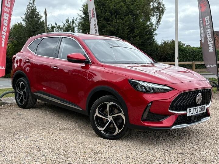 MG HS 1.5 T-GDI Trophy DCT Euro 6 (s/s) 5dr