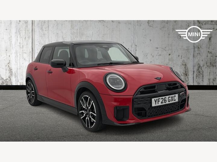 MINI Hatch 1.5C Sport Steptronic Euro 6 (s/s) 5dr