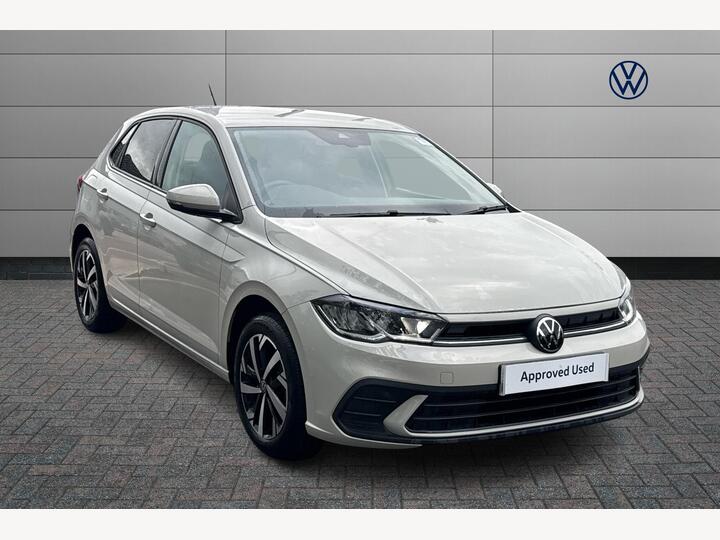 Volkswagen Polo 1.0 TSI Match Euro 6 (s/s) 5dr