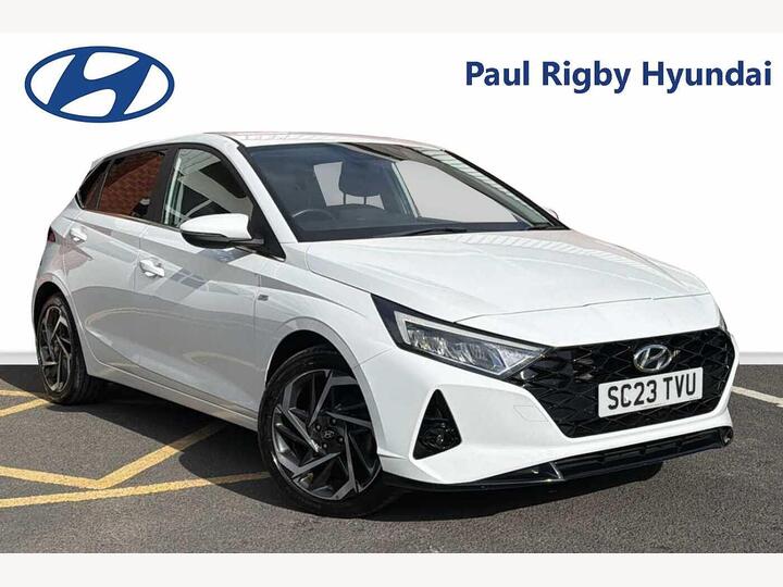 Hyundai I20 1.0 T-GDi MHEV Premium DCT Euro 6 (s/s) 5dr