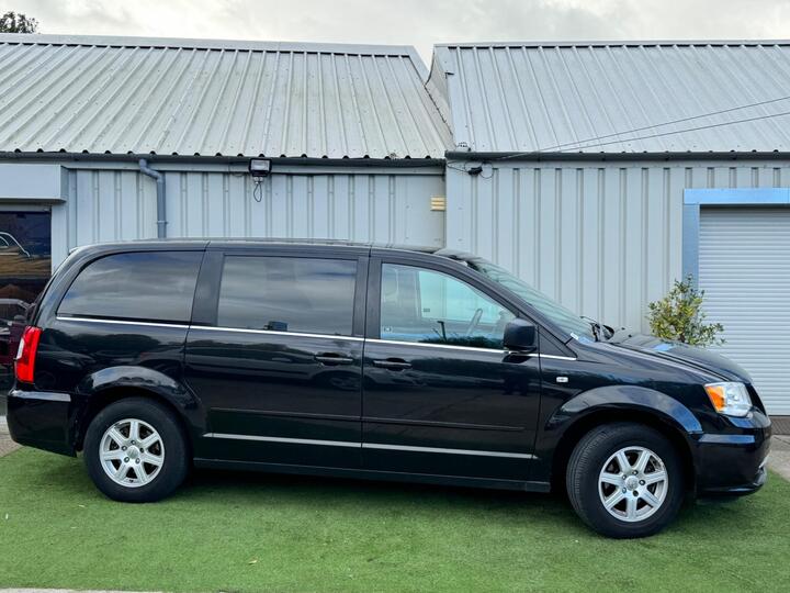 Chrysler Grand Voyager 2.8 CRD Limited Auto Euro 4 5dr