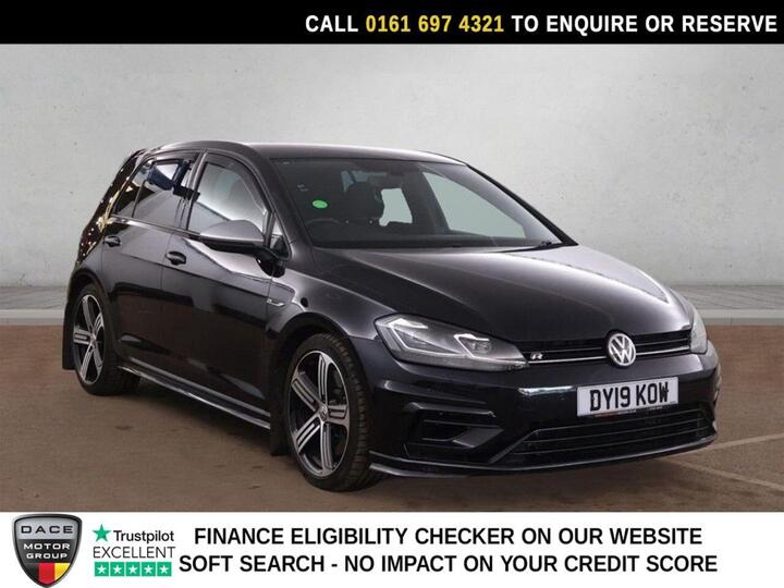 Volkswagen GOLF 2.0 TSI R DSG 4Motion Euro 6 (s/s) 5dr Volkswagen GOLF 2.0 TSI R DSG 4Motion Euro 6 (s/s) 5dr