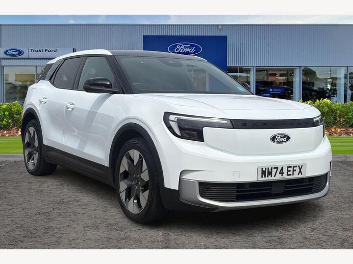 Ford Explorer Extended Range 77kWh Premium Auto 5dr