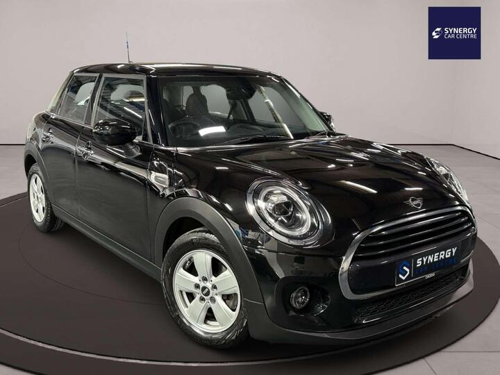 MINI HATCH 1.5 Cooper Classic Euro 6 (s/s) 5dr