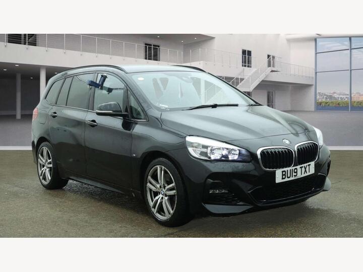 BMW 2 Series Gran Tourer 2.0 218d M Sport Auto Euro 6 (s/s) 5dr