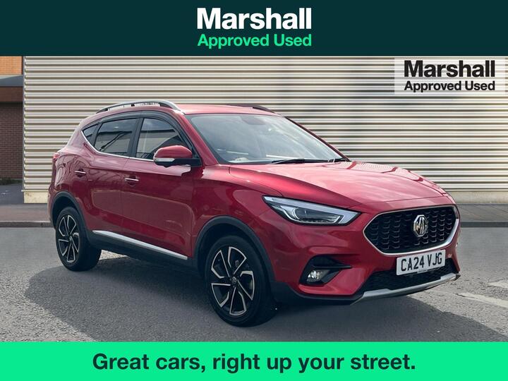 MG MG ZS 1.0 T-GDI Exclusive Auto Euro 6 5dr