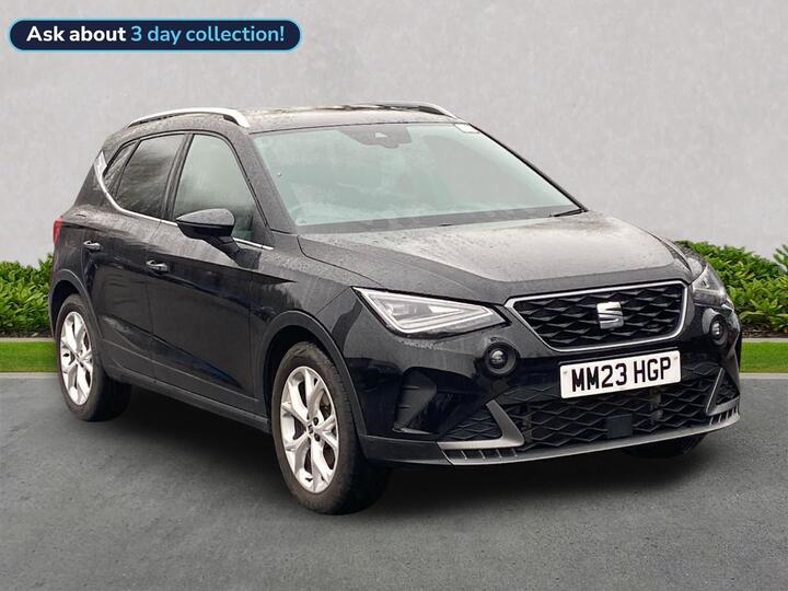 SEAT ARONA 1.0 TSI FR Euro 6 (s/s) 5dr