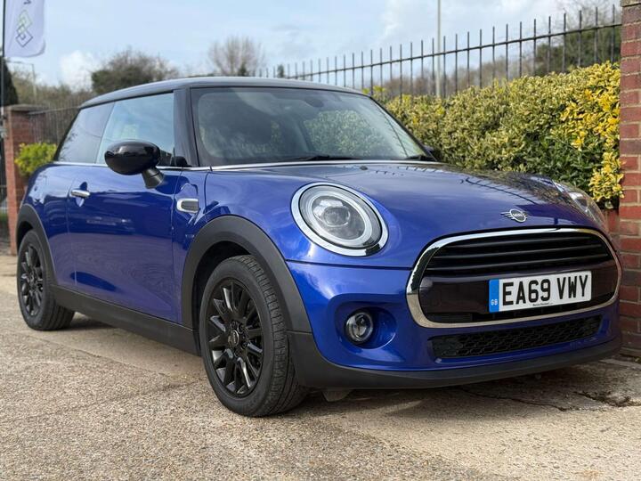 MINI HATCH 1.5 Cooper Classic Euro 6 (s/s) 3dr