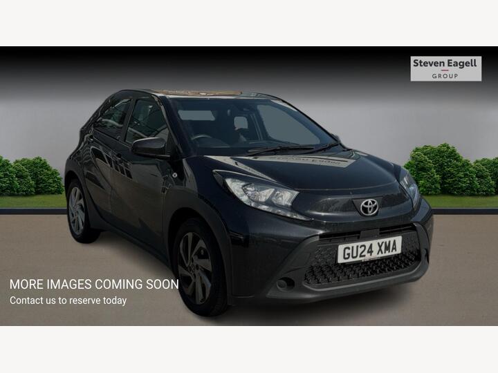 Toyota Aygo X 1.0 VVT-i Pure Euro 6 (s/s) 5dr