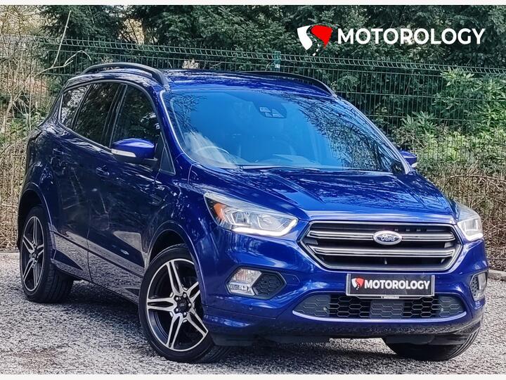 Ford Kuga 2.0 TDCi ST-Line Powershift AWD Euro 6 (s/s) 5dr