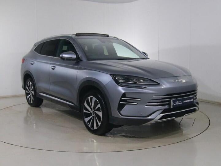 BYD SEAL U 1.5 DM-i 18.3kWh Boost CVT Auto Euro 6 (s/s) 5dr