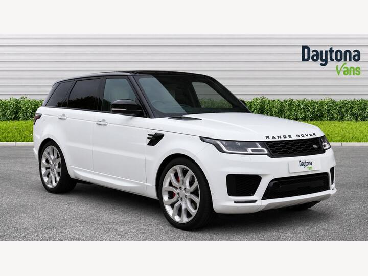 Land Rover RANGE ROVER SPORT 5.0 P525 V8 Autobiography Dynamic Auto 4WD Euro 6 (s/s) 5dr